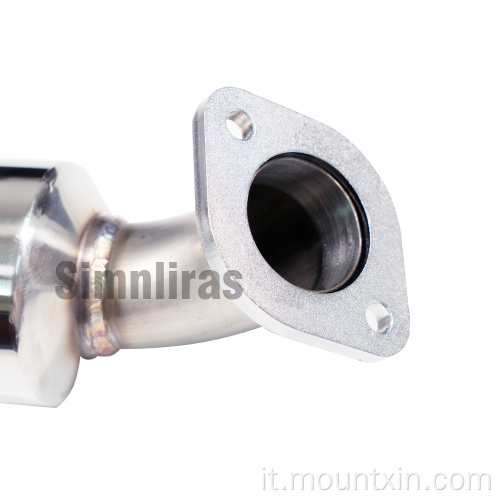 Scarico marinettle per Nissan 370Z 2009-2021